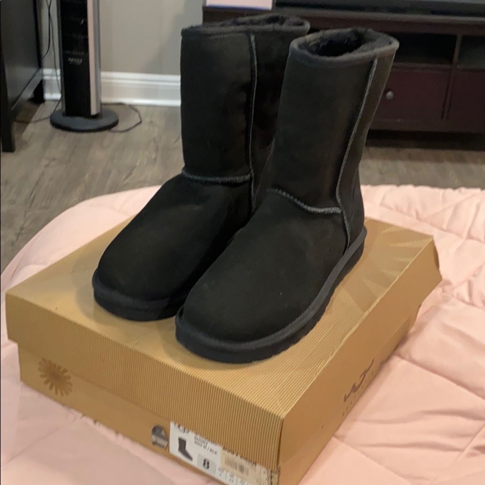 Ugg Boots Classic Short